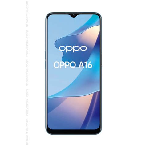 Oppo A Double Sim Bleu Avec Go Et Go Ram Cph