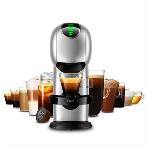 Nova gama de máquinas Nescafé Dolce Gusto Genio S para uma maior