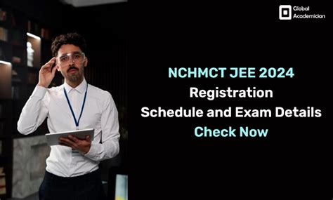 Nchmct Jee Registration Schedule And Exam Details Check Now