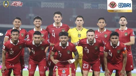 Ranking Fifa Terbaru Timnas Indonesia Meroket Naik Ke Posisi Dunia