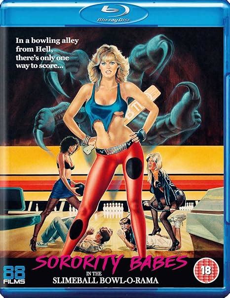 Sorority Babes In The Slimeball Bowl O Rama Dvd Blu Ray Amazon De