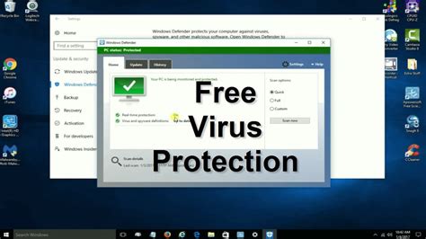 Defender Is Windowss Best Anti Virus Bloggers Blogs