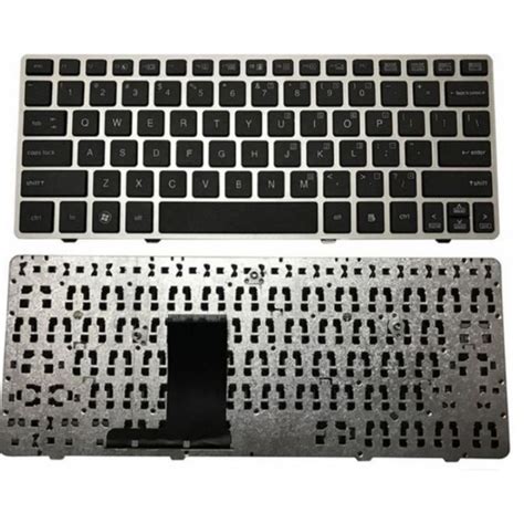 Laptop Keyboard For HP EliteBook 2560p 2570p Lazada PH