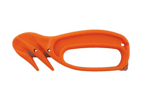 P900 Orange Penguin Knife Heavy Duty Industrial Safety Ai Workwear