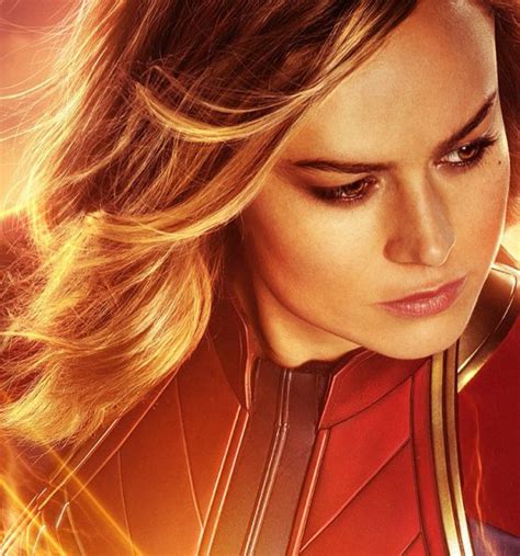 Captain Marvel 3 Nuovi Poster E Un Trailer Dal Film Con Brie Larson