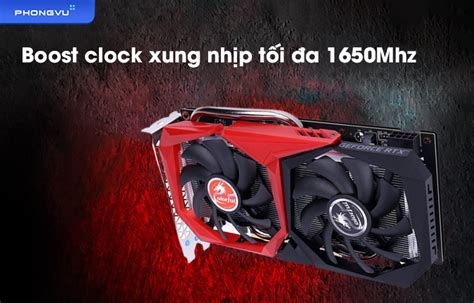 Card Màn Hình Colorful Geforce Rtx 2060 Super Nb 8g V 8gb Gddr6 Thế