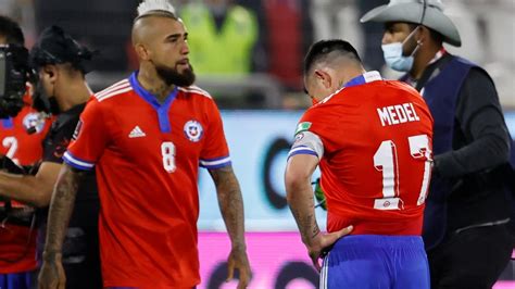 Gareca presentó el listado de los convocados de Chile para la Copa