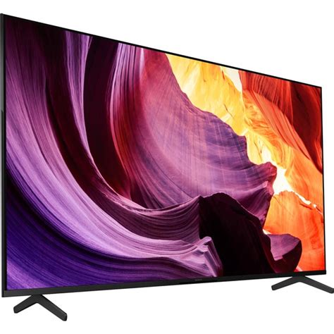 Sony Bravia Kd X K Led Fernseher Cm Zoll Schwarz Ultrahd