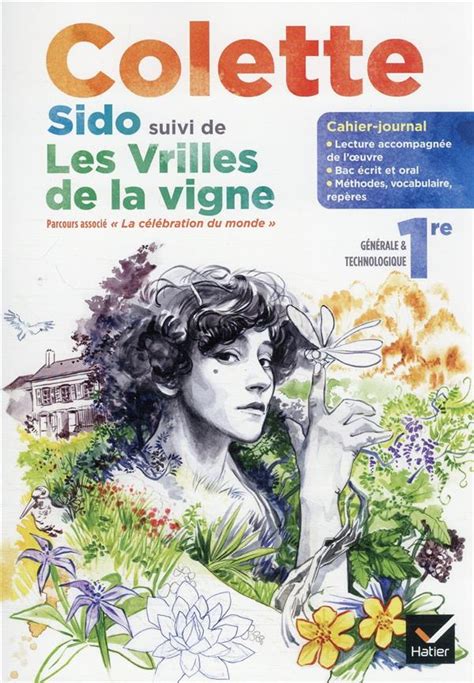 Sido Les Vrilles De La Vignes Colette Aur Lia Courtial