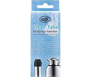 Alfi Kannen Reinigungsmittel Clean Tabs Ab Preisvergleich Bei