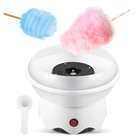 I Tested The Top 5 At Home Cotton Candy Machines Heres The Best One