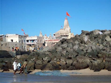 A spiritual getaway to Dwarka