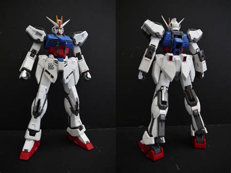 G.F.F.N. Aile Strike Gundam – Supar Robo