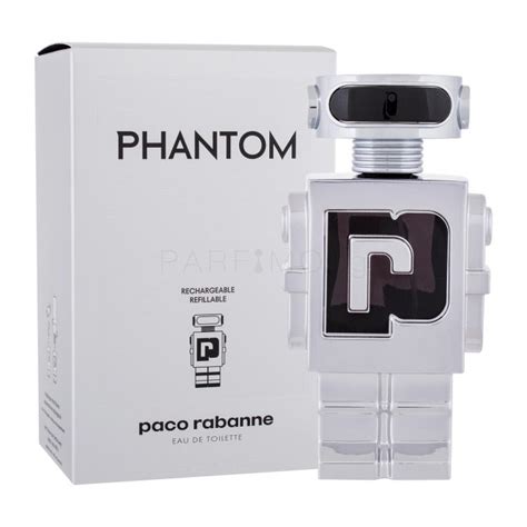 Paco Rabanne Phantom Eau De Toilette за мъже Parfimo Bg