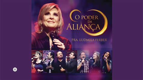 Ludmila Ferber Ft Ana Paula Valad O Sopra Esp Rito Ao Vivo Cd O