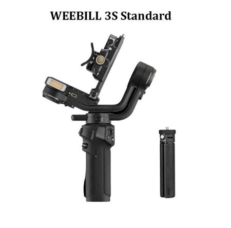 Zhiyun WEEBILL 3S WEEBILL 3S Combo 3 Axis Handheld Gimbal Stabilizer