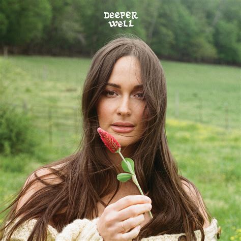 Kacey Musgraves Kondigt Een Nieuw Album Aan Met De Titel Deeper Well