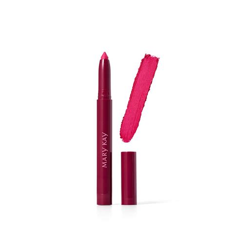 LE Mary Kay Velvet Lip Crayon Visionary Pink Mary Kay