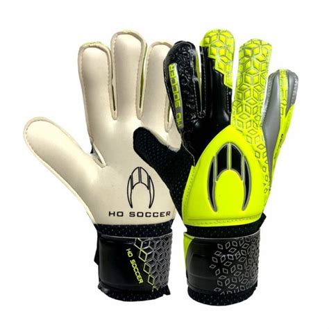 Guantes De Portero Ho Soccer Trainer Techno Lime Spark Guantes