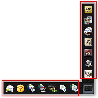canon pixma manuals quick menu shortcut menu operations