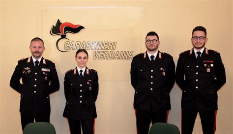 Al Comando Provinciale Dei Carabinieri Promozioni Al Grado Superiore