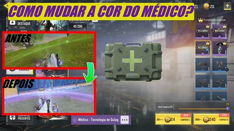 Lootbox Caixa Cerco Como Mudar A Cor Da Classe M Dico Tecnologia De