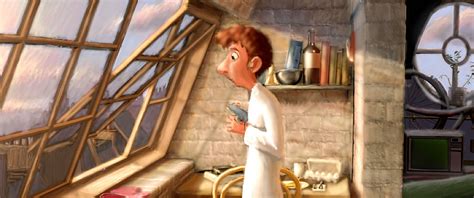 Ratatouille Concept Art