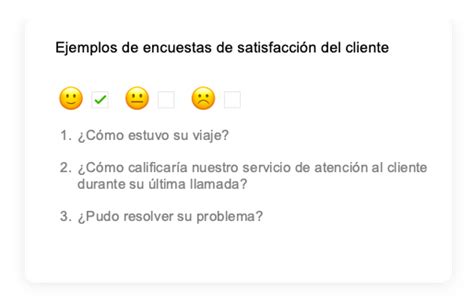 Encuesta De Satisfacción Del Cliente Freshservice