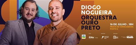 Diogo Nogueira E Orquestra Ouro Preto No Concerto Popular Brasileiro