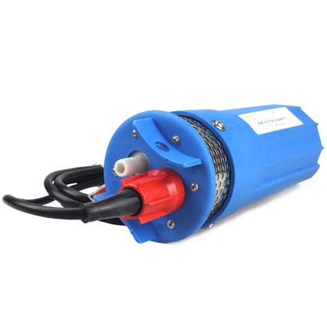 12v Submersible Pump Bacoeng