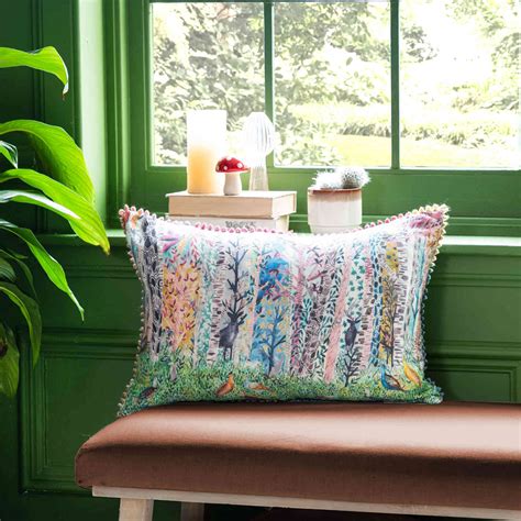 Voyage Maison Whimsical Tale Cushion The Home Of Interiors