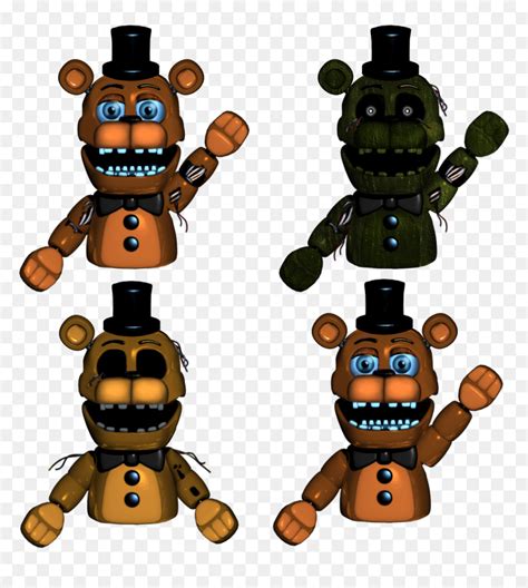 Fnaf Freddy Hand Puppet Png Download Fnaf Hand Puppets Transparent