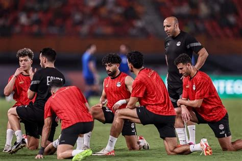 تعرف على موعد مباراة منتخب مصر والكونغو الديمقراطية فى دور الـ16 بأمم