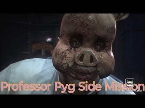 Batman Arkham Knight Professor Pyg Side Mission YouTube