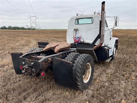 1982 Gmc Brigadier 9500 Sa Truck Tractor Bigiron Auctions