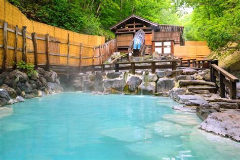 11 Amazing Onsen Resorts In Japan To Relax Away From The City — Hot Springs In Gunma Kyushu