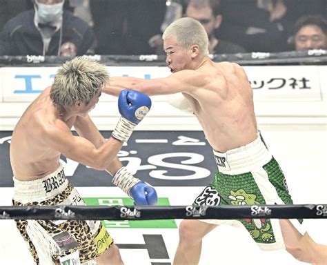 那須川天心「必ずボクシングでも世界を取ろうと思っています」プロデビュー戦勝利 スポーツ報知