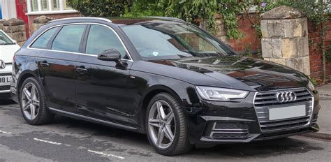 Audi A4 Avant B9 8w Facelift 2018 G Tron 40 Tfsi 170 Hp S Tronic 2019 2019 Specs And