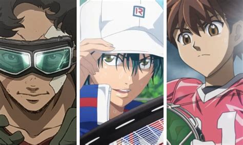 The 25 Best Sports Anime to Watch Ranked | Gaming Gorilla