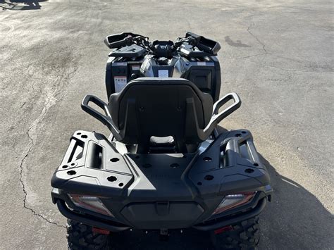 Cforce Efi Eps Touring X Velocity Grey Atvs Cf Moto