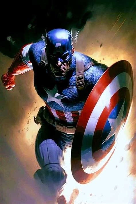 Pin de bill danger em Captain america wallpaper Capitão america