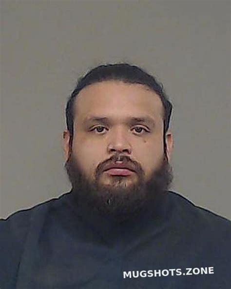 PEREZ FRANCISCO 04 01 2024 Collin County Mugshots Zone