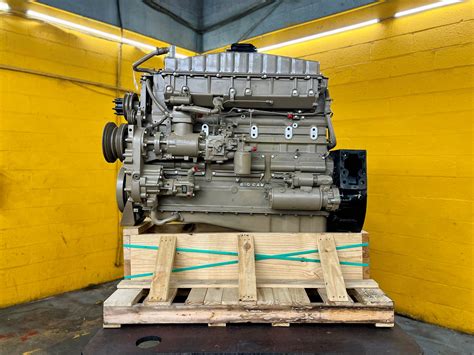 Cummins Big Cam Iii Engine Cpl For Sale Opa Locka Fl Cpl