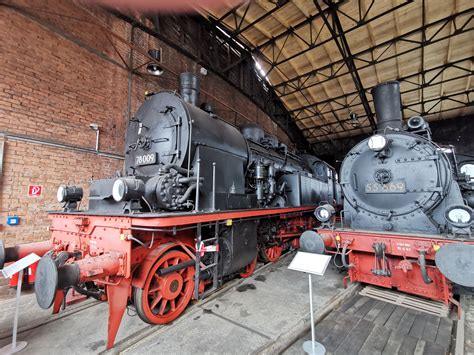 Dampflokomotiven Br Lokomotiven Deutscher Eisenbahnen