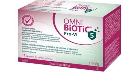 Omni Biotic pro Für Immunität bei Kindern und Erwachsenen Online