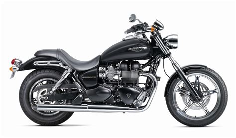 Triumph Speedmaster Specs Autoevolution