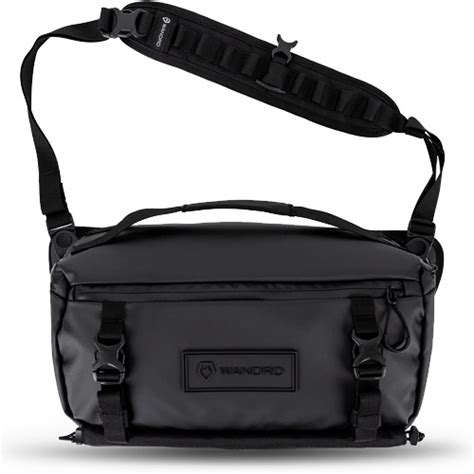 Wandrd Roam Sling L Black Kamera Express