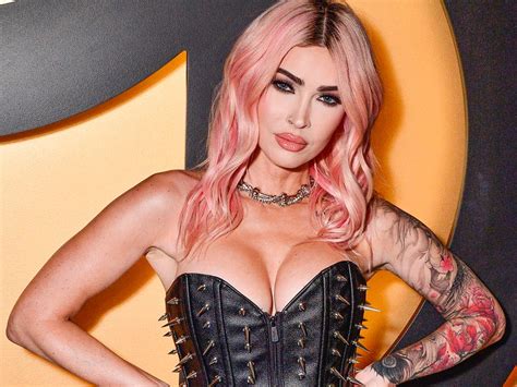 Megan Fox Comes Clean About Plastic Surgery Boob Jobs Botox And What She Wants Next