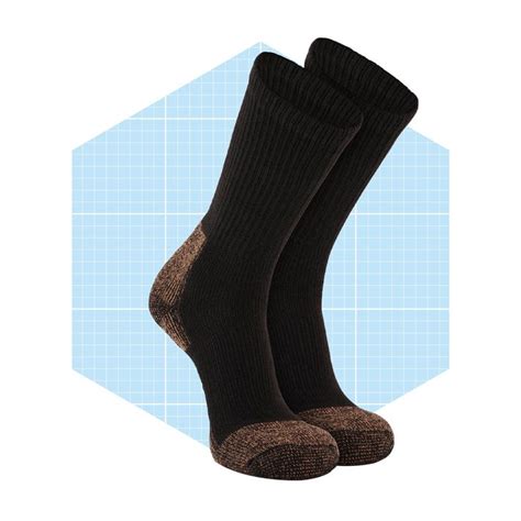 11 Best Pairs Of Work Socks For Heavy Duty Jobs And Activities