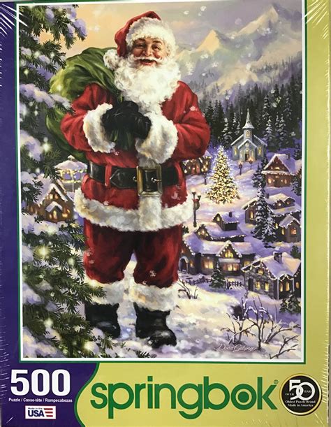 Santa Candies Of Merritt